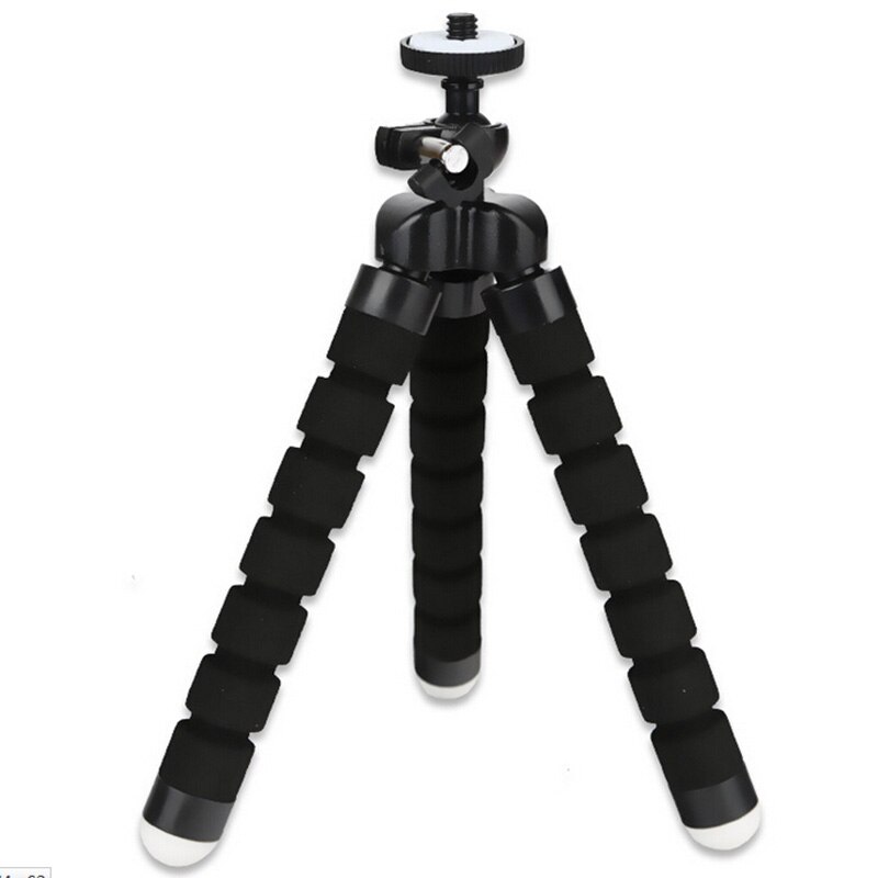 FoletoTripods tripod for phone Mobile camera holder Clip smartphone monopod tripe stand octopus mini tripod stativ for phone