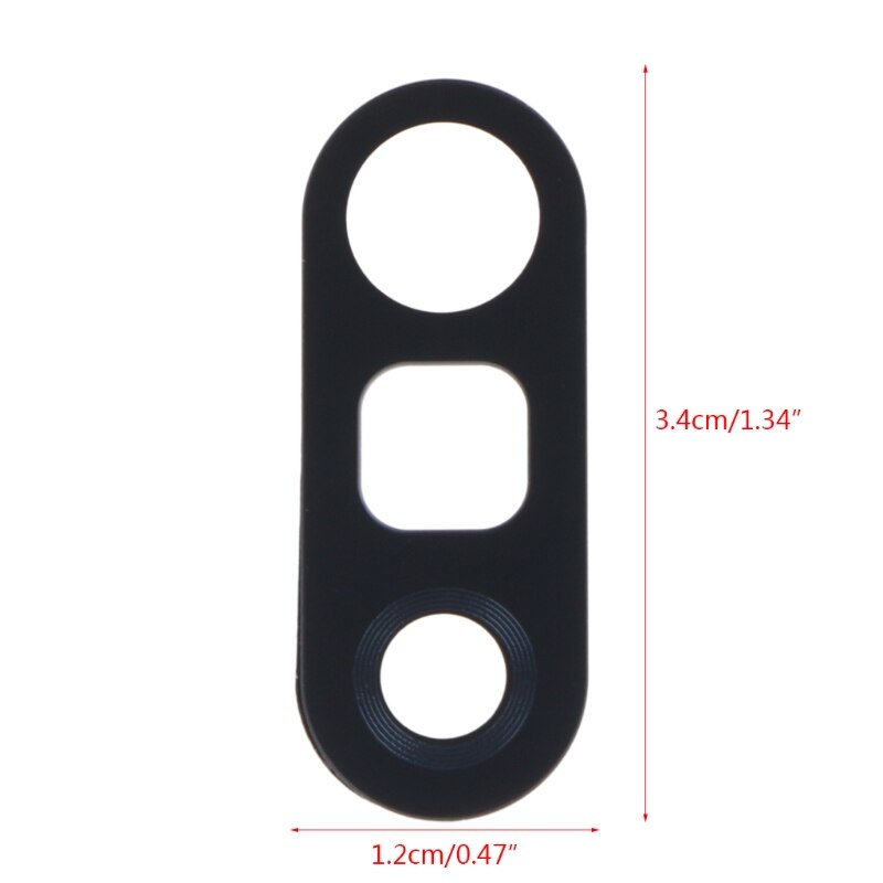 Für LG G5 Gehärtetem Glas Zurück Hinten Kamera Objektiv 9H Schutz Film Abdeckung H850 H858