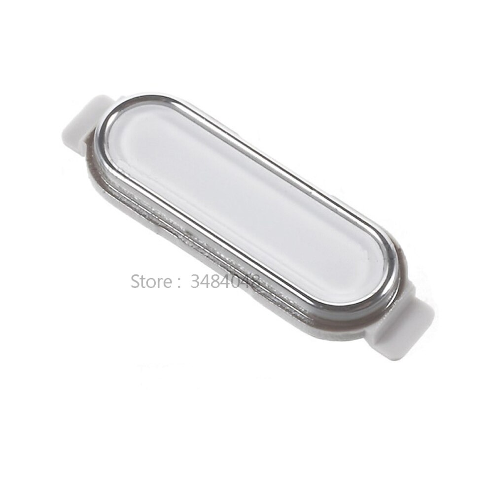 Voor Samsung Galaxy J1 Mini J105 Home Button Return Key Keypad Vervanging: White