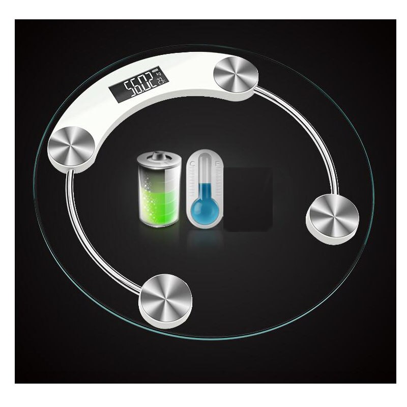 Baby Weight Scale Body Fat Scale intelligent Electronic Scale LED digital Bathroom Scales Bluetooth APP Human Body Monitoring