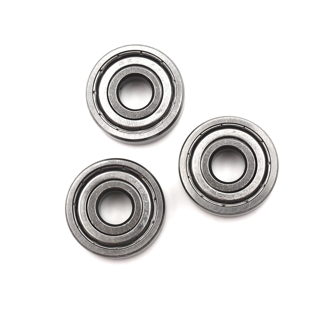 1 x Ball Bearing 10mm x 30mm x 9mm 6200Z Double Shielded Deep Groove Ball Bearings