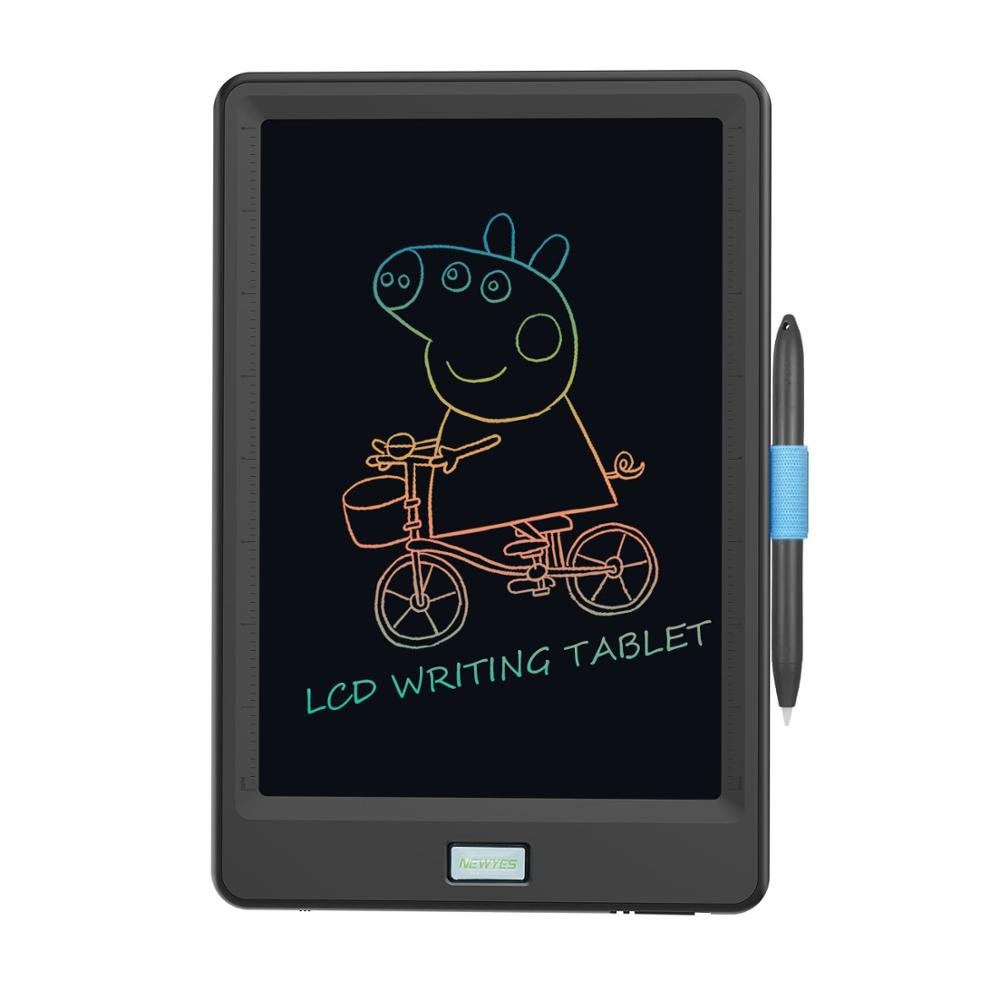 drawing tablet 10 inch lcd writing tablet electronics graphic tablet drawing pad Colorful Version with Lock Function Doodle