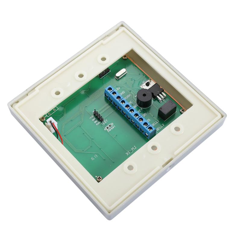 IN STOCK1Pc RFID Access Control System Device Machine Security Electronic Entry Door Lock Access Control Home Security Tool