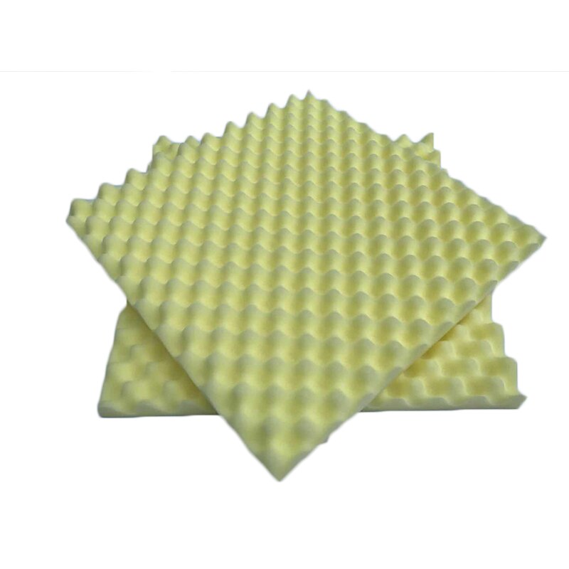 Absorbing Foam Sponge Studio Acoustic Panels Soundproofing Foam Sound KTV Sponges Wall Foams Noise Home Office