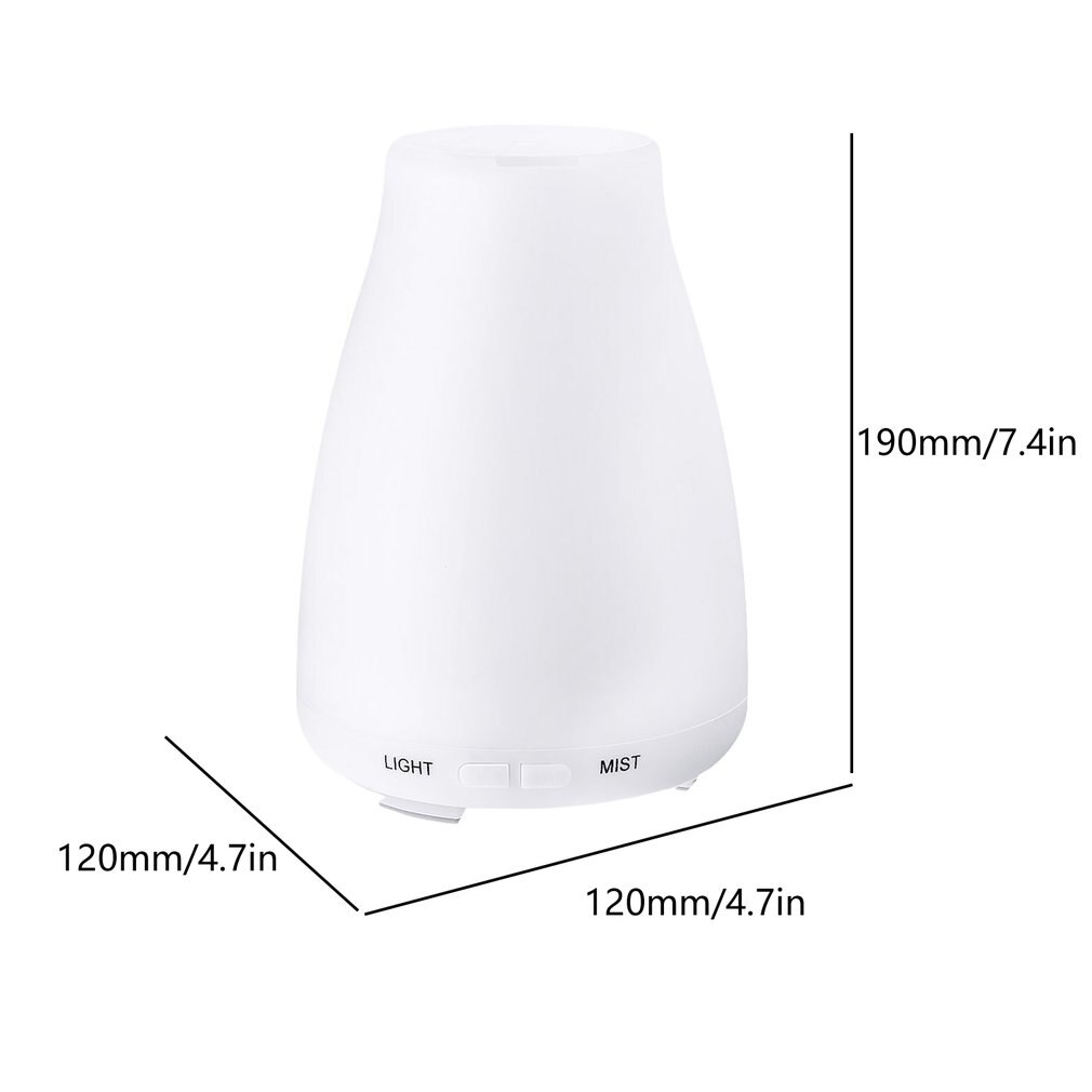 Essential Oil Diffuser Upgraded Diffusers For Essential Oils Aromatherapy Diffuser Cool Mist Humidifier