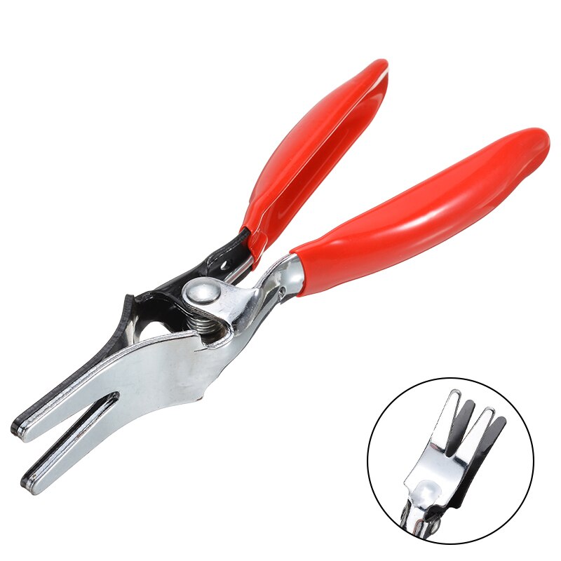 Hose Removal Pliers - Fuel Line Disconnect Tool For Auto Vacuum & Heater Hoses