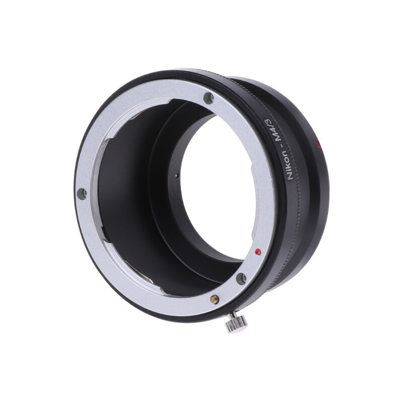 AI-M4/3 Mount Adapter Ring Voor Nikon F AI af Lens Micro 4/3 Olympus Panasonic