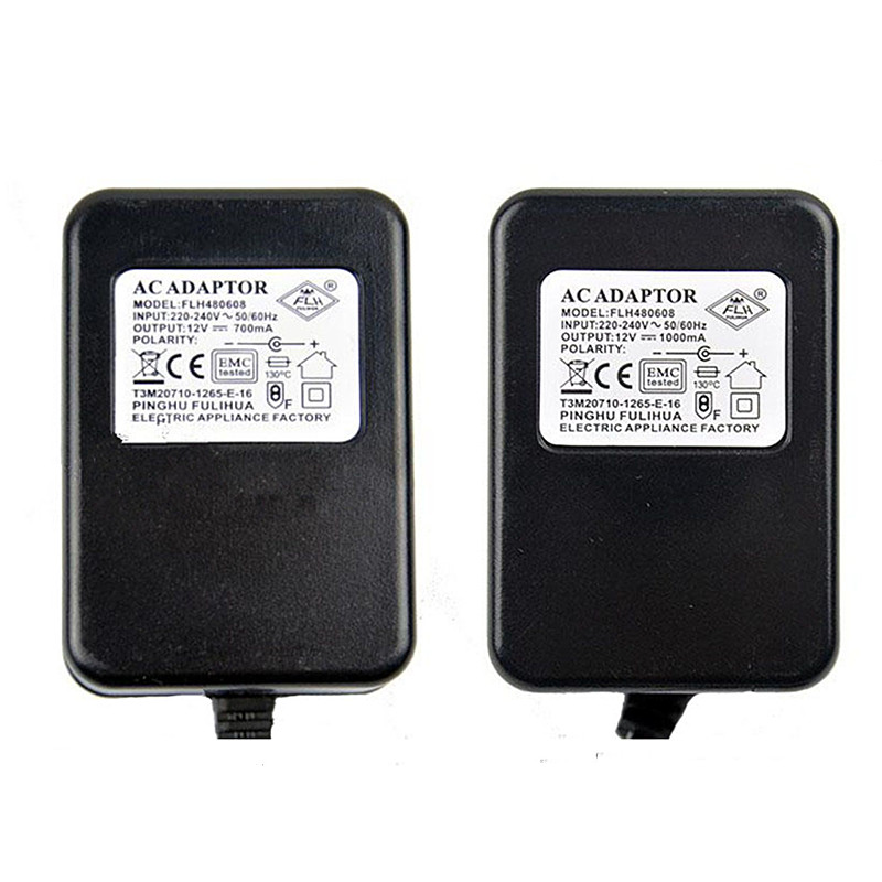 Cargador de vehículo eléctrico para niños, 12V/6V, 1000Ma, cargador de coche de juguete para bebés, cargador de coche eléctrico para niños, enchufe europeo/enchufe estadounidense/enchufe del Reino Unido