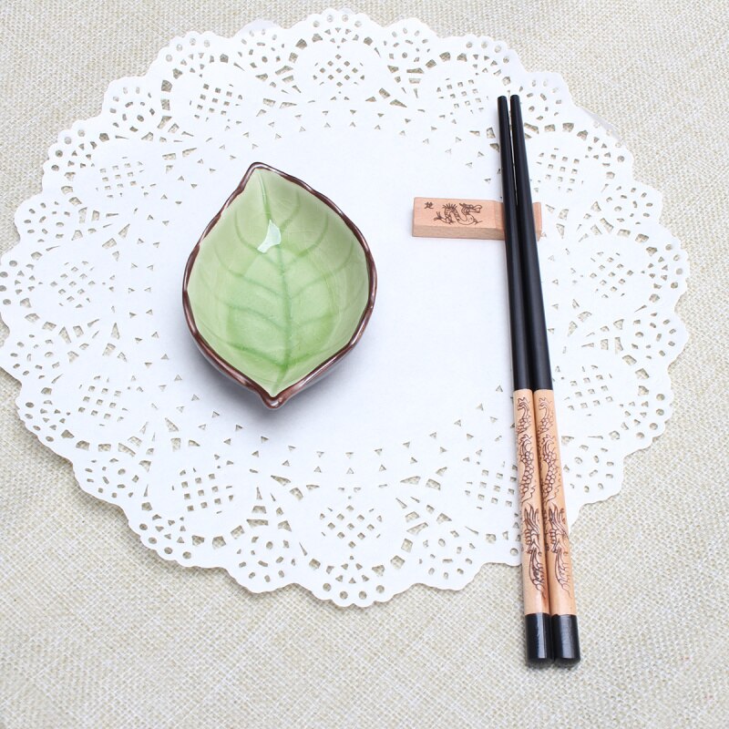 2 paar chinese stijl houten eetstokjes met houder en doos chinese eetstokjes thuis keuken dineren servies bruiloft