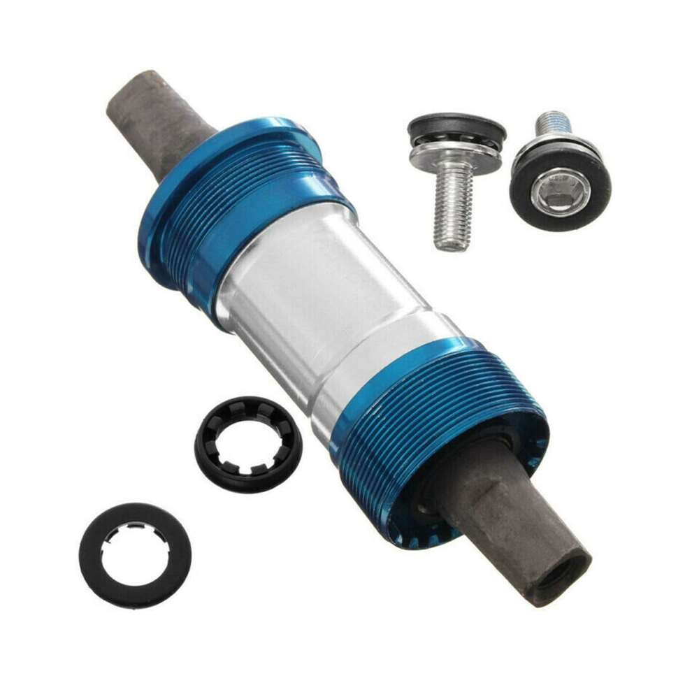 120mm Bottom Bracket Square Bike Parts Bicycle Axis BB Set MTB Road Bike Bottom Bracket