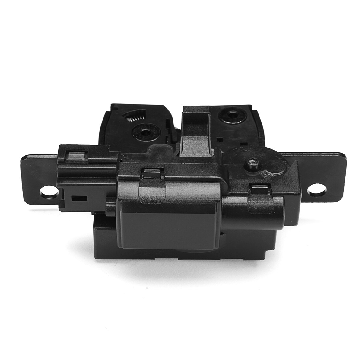 Jern bagasjerom bakluke lås lås aktuator bakluke lås svart for renault clio  mk3 megane  mk2 bakluke bak bagasjerom lokk lås lås