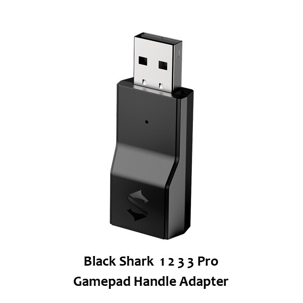 Origianl Black Shark 1 2 3 Pro Gaming Accessories Universal Set Gamepad Joystick Compatible App for iOS Android Game Controller: Gamdpad Adapter