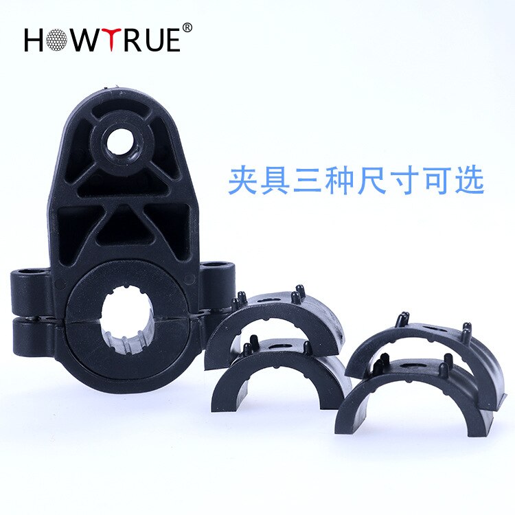 Style Golf Rain Umbrella Rack Multi-functional Golf Tricycle Rain Umbrella Holder Rain Umbrella Tube Golf Cart Accessories