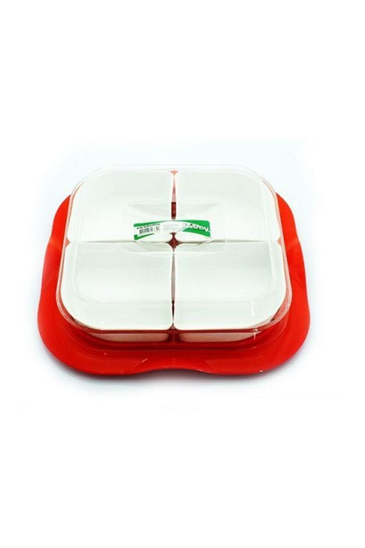 4 PCs Breakfast Set