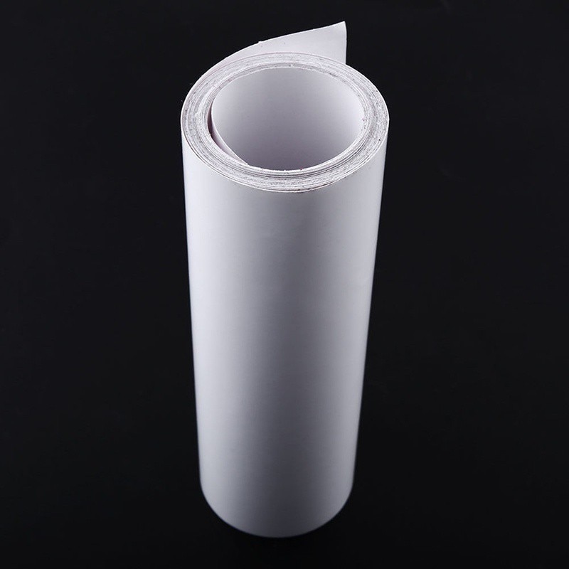 15 x 100cm helikopter cykel pvc ramme beskyttelse tape beskyttende film