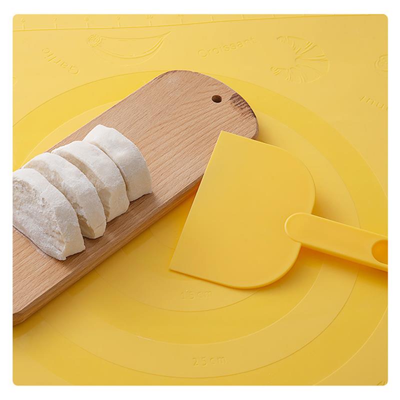 Dough Scraper Cream Baking Scraper Non Stick Butte... – Vicedeal