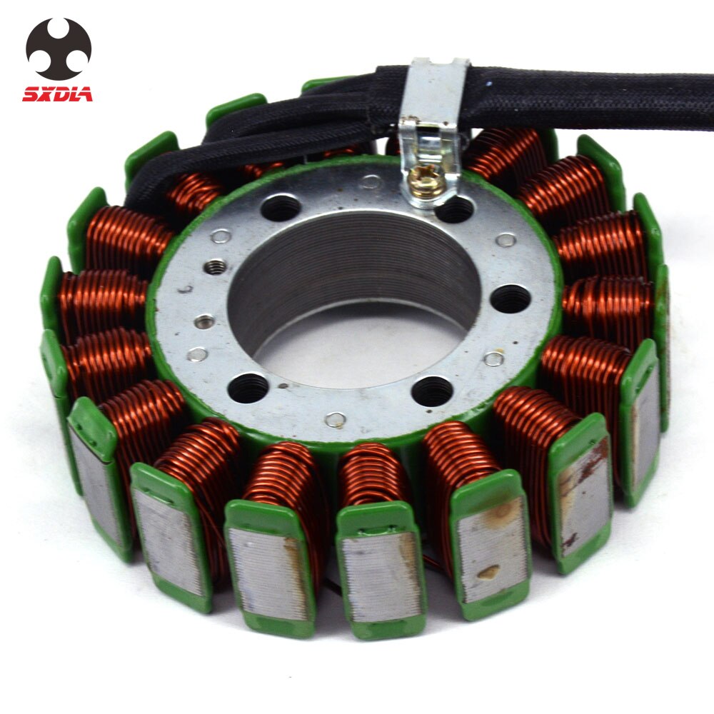 Accesorios de motocicleta, motores Magneto, bobina de estator para YAMAHA YZF, R6, YZFR6, 1999, 2000, 2001, 2002, 99, 00, 01, 02, piezas de Motor