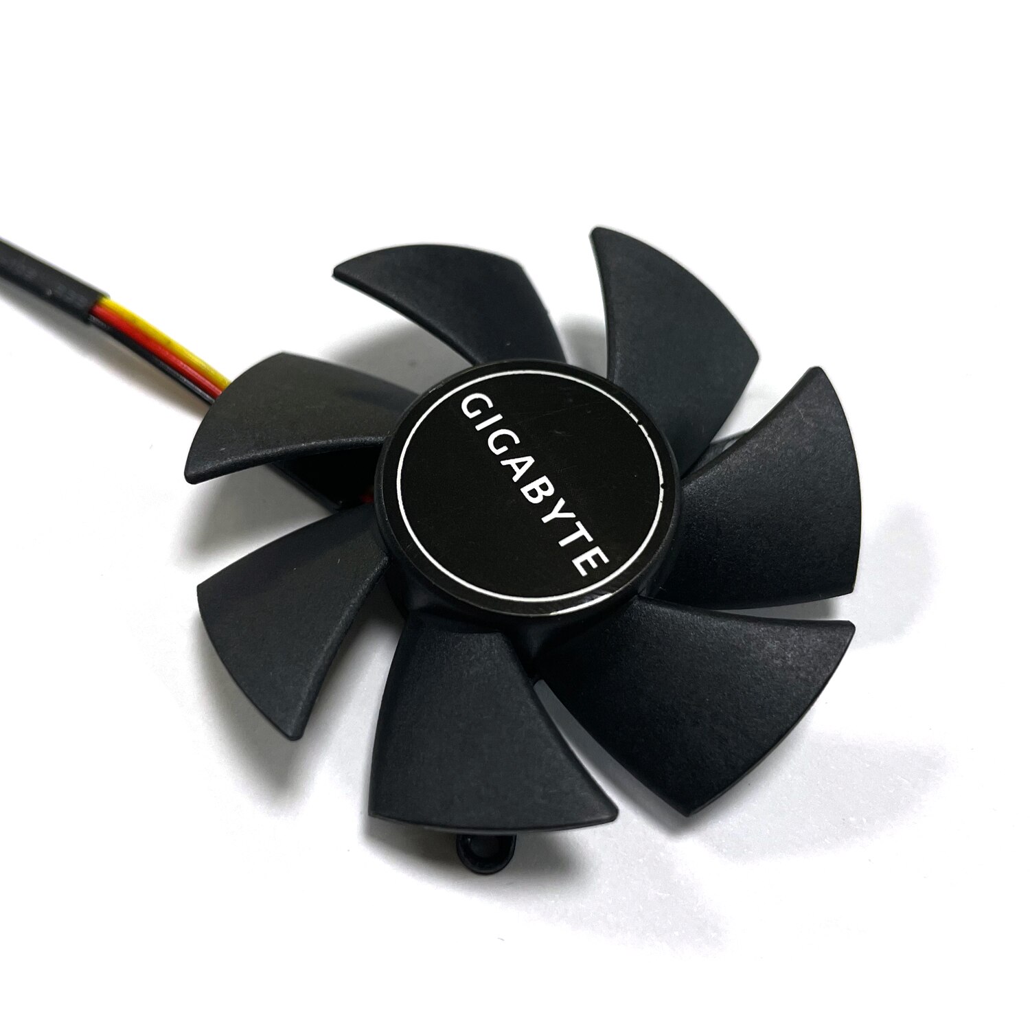 GIGABYTE GTX 1050 OC Low Profile Cooling Fan Replacement FS1250-S2053A 12V 0.19A GTX1050/1050Ti Graphics Card Fan