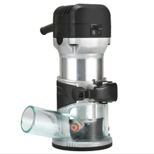 220V 800W Electric Trimming Machine Slotting Machine Woodworking Engraving Machine Drilling Machine Power Tools