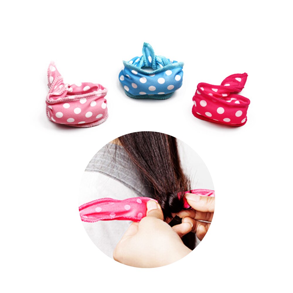 1/ 5/ 10 Pcs/Set Hair Curlers Soft Sleep Pillow Hair Rollers Best Flexible Foam And Sponge Magic Hair Care Diy Hair Styling Tool