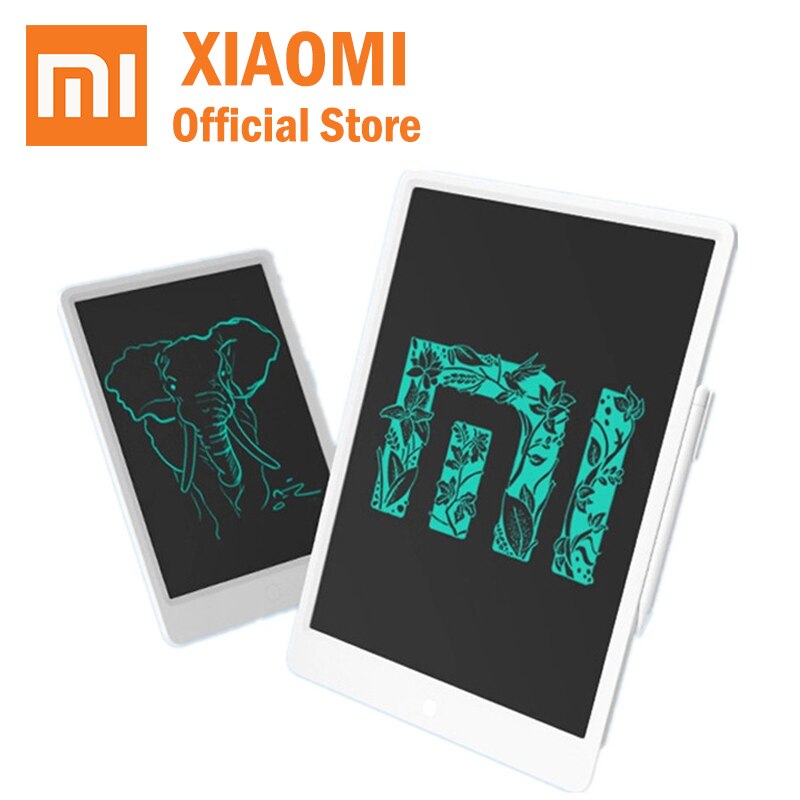Originele Xiaomi Mijia LCD Schrijven Tablet Board Elektronische Schoolbord Papierloze Handschrift Pad Graphics Board Baby