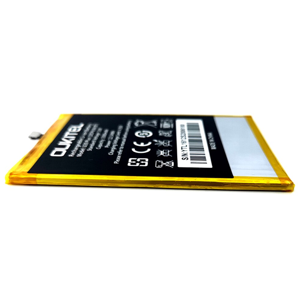 Isunoo Oukitel U20 Plus Batterij 3300Mah Battery Backup Vervanging Voor Oukitel U20 Plus Met Reparatie Tools