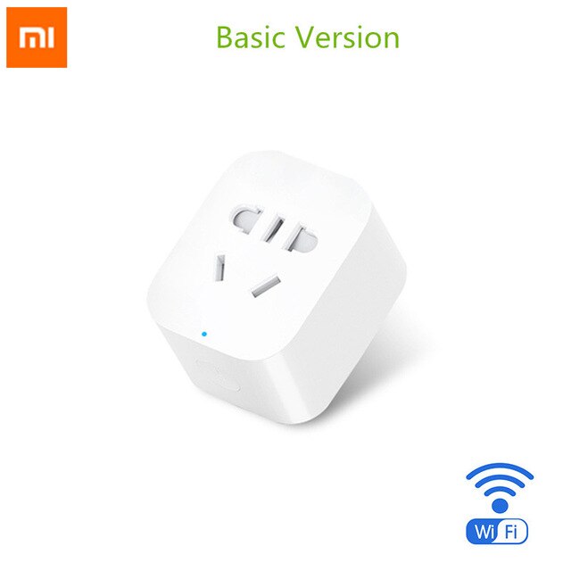 Original xiaomi smart steckdose 2 bluetooth gateway edition power statische remote timing countdown überlast schützen arbeit mit mijia: Standard