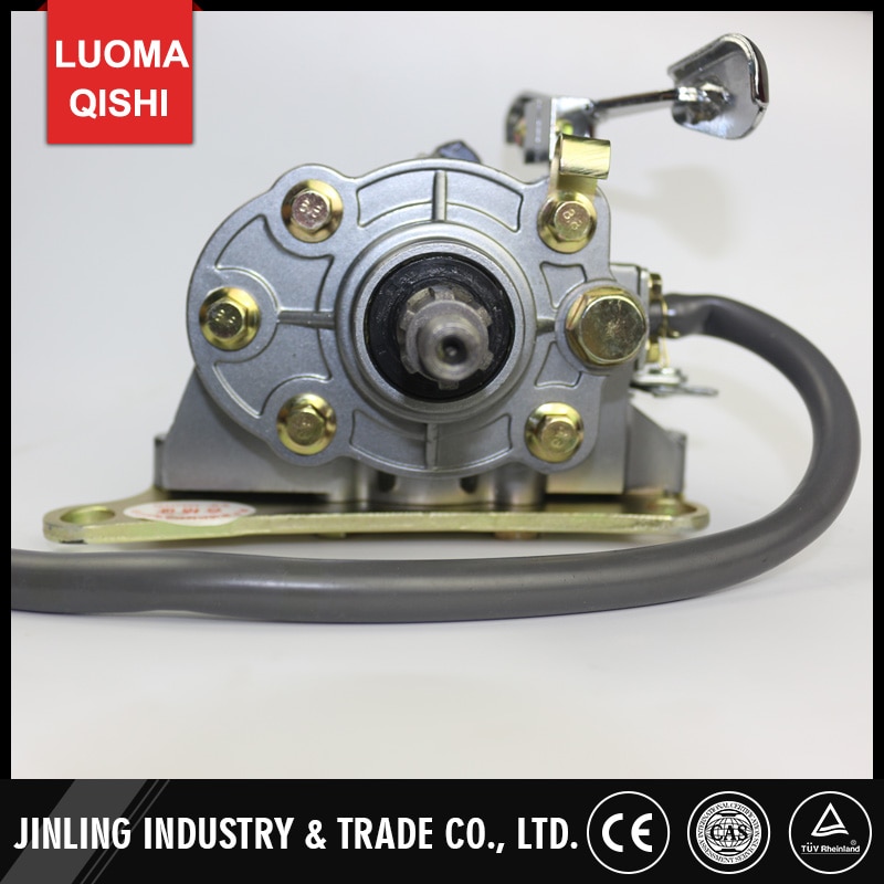 Reverse Gearbox for 150cc 200cc 250cc 300cc Zongshen Loncin Lifan Engine Trike Motorcycle