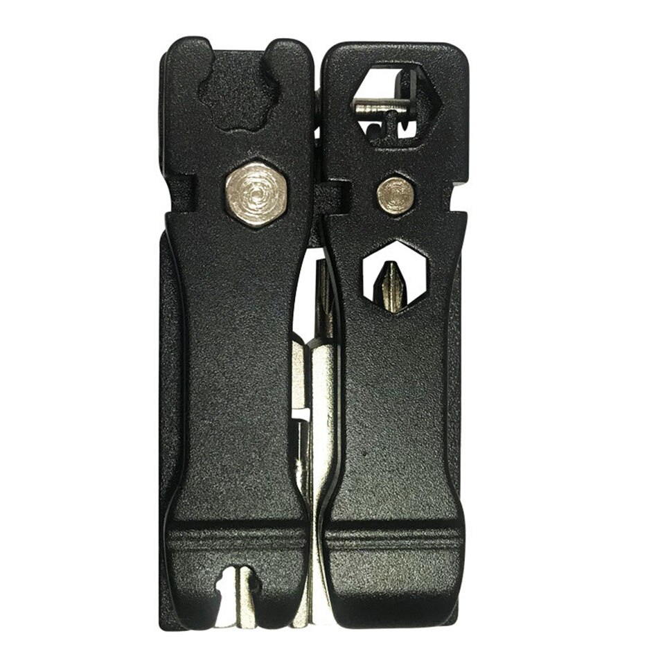 20-in-1 Multi-Function Cycle Bike Bicycle Repair Kit Bicycle Repair Tools Kit Hex Spoke Wrench Mountain Cycle Screwdriver Tool