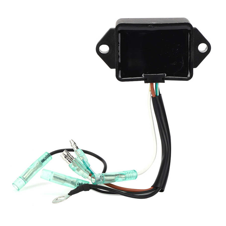 boat accessories marine Marine Hardware CDI Outboard Motor Engine Unit Fit for Yamaha 5HP 1984-2002 6E0-85540-71-00 boat