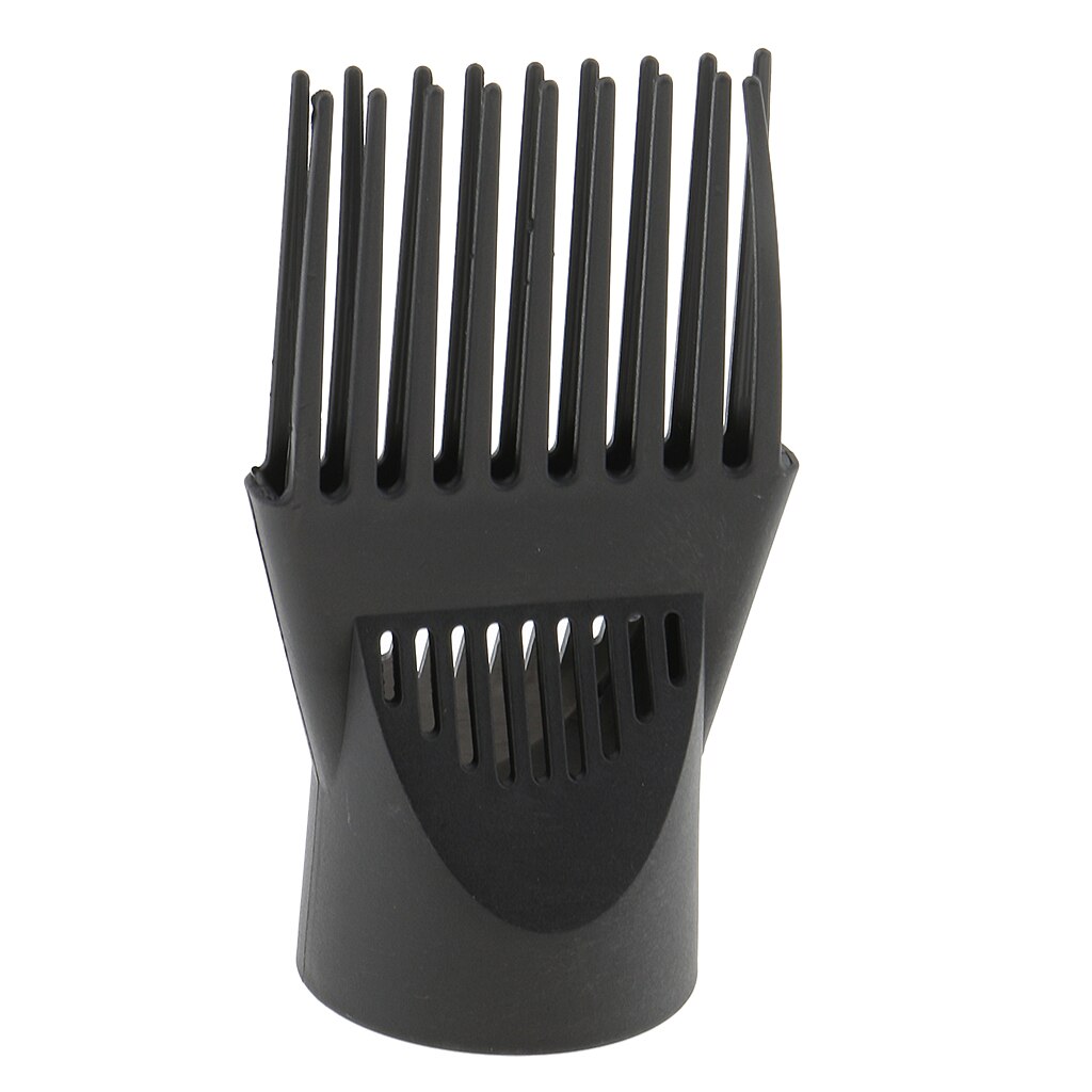 Universele Kapper Salon Föhn Diffuser Wind Blow Cover Kam Attachment Nozzle Voor Steil Haar