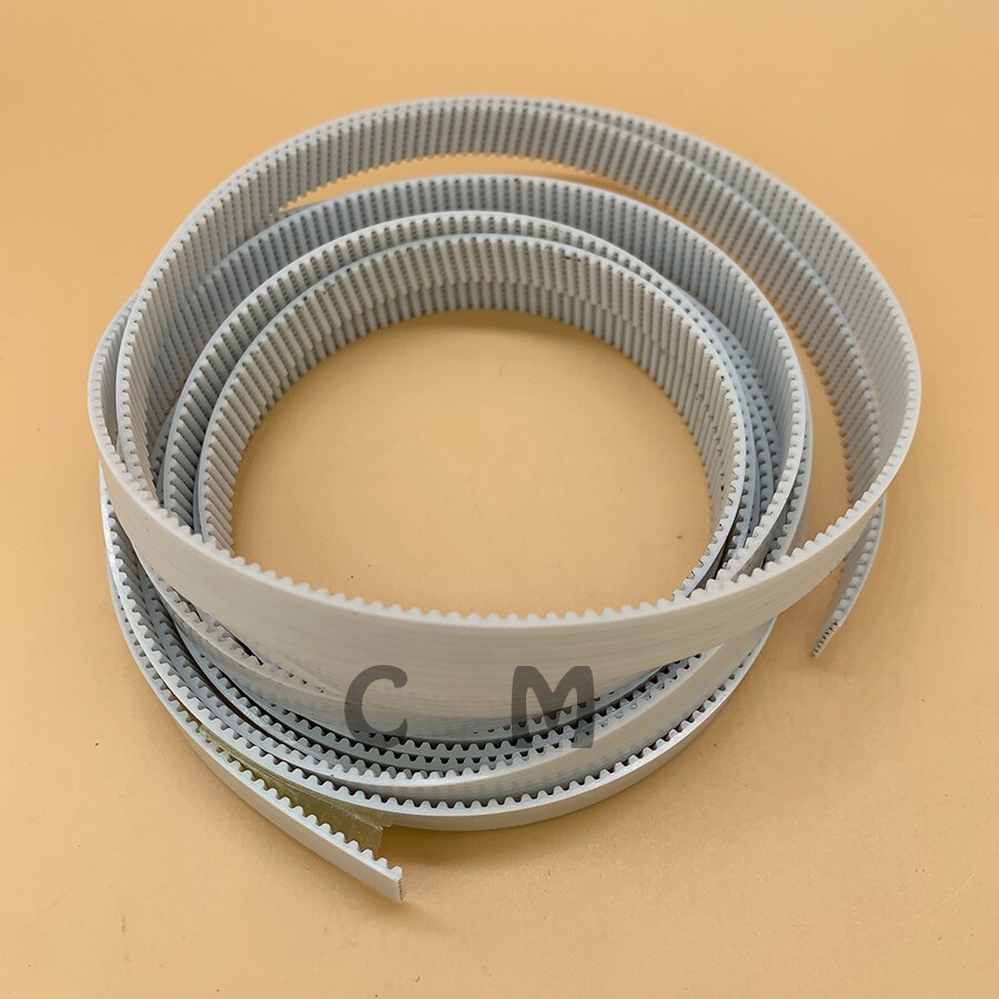 For Graphtec CE5000 cutter plotter carriage long belt for Graphtec CE3000-60 CE5000-60 CE5000-120 CE7000-60 CE6000 Trolley belt