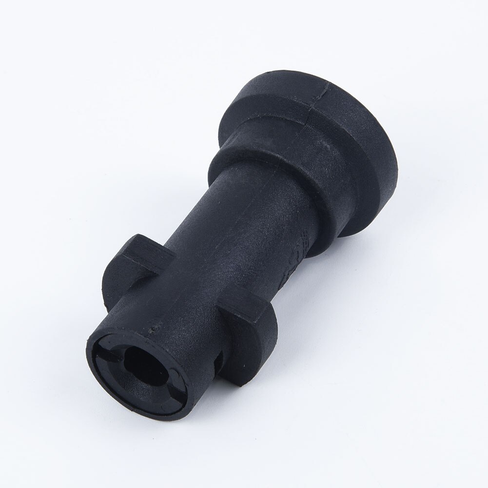 Högtryckstvätt adapter anslutning bajonett 1/4 bsp foamer för karcher k serie högtryck premium