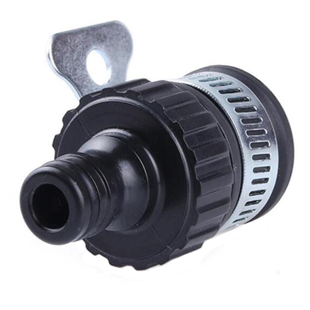 Praktische Universal Tuin Tuinslang Tap Connector Kraan Adapter, Compatibel Met 14 Mm-20 Mm Dia. Kraan Tap