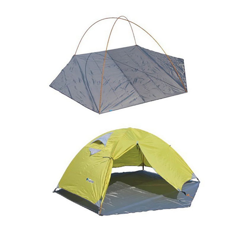 Zeshoekige Mat Picknick Mat Voor Twee Persoon Tent En Drie-Persoons Tent Outdoor Accessoires