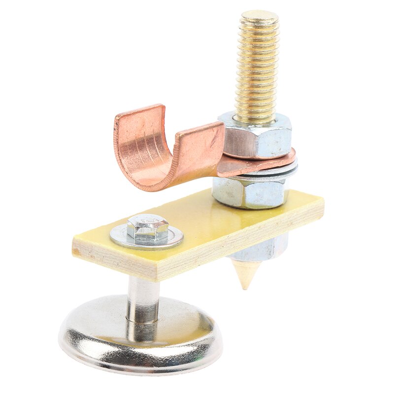 1PC Welding Magnet Head Tail Welding Stability - Strong Magnetism Large Suction.Single Absorbable Weight 3KG