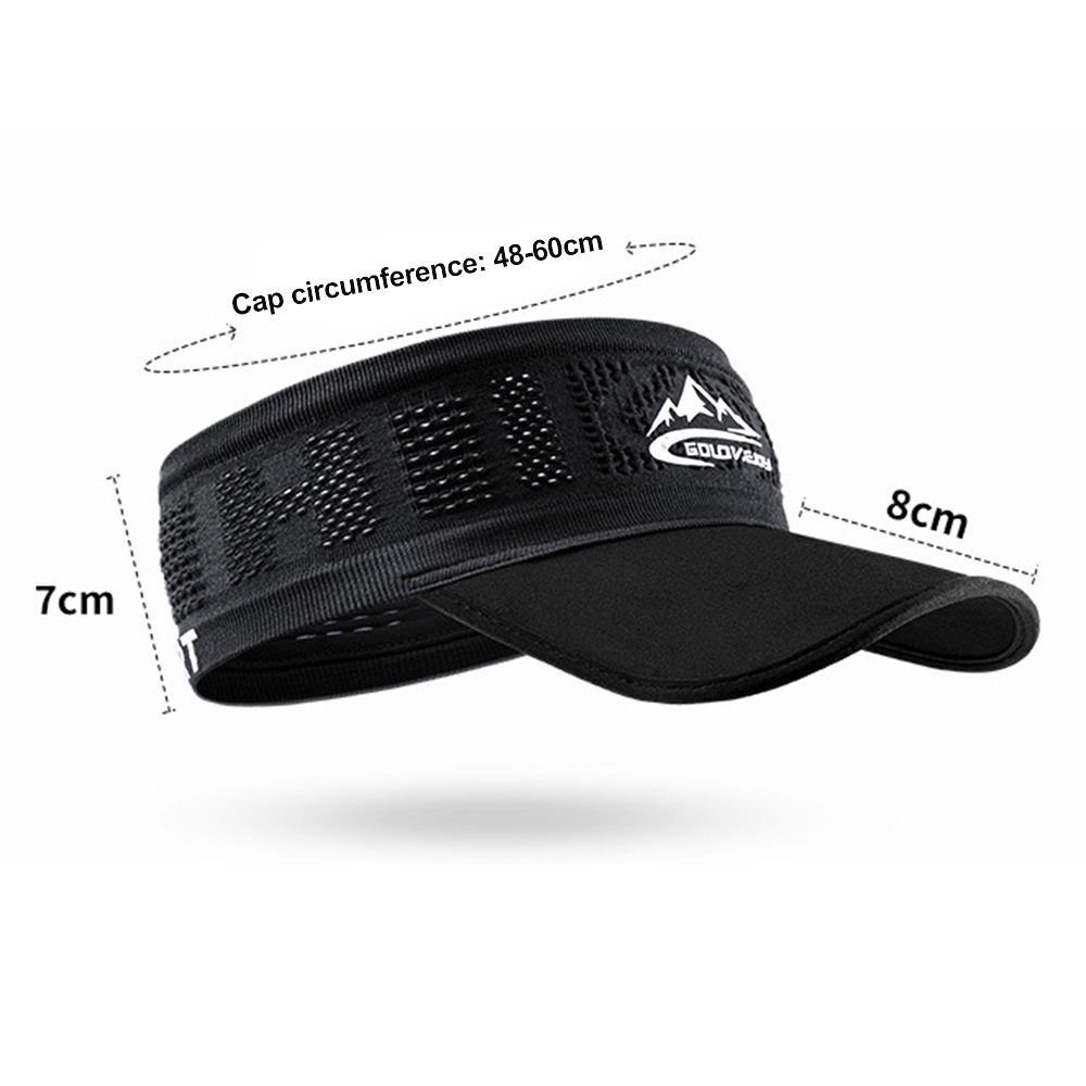 Sport Hoofdband Fietsen Hoofddeksels Mannen Vrouwen Elastische No Slip Band Basketbal Gym Fitness Tennisbescherming Hoed Unisex