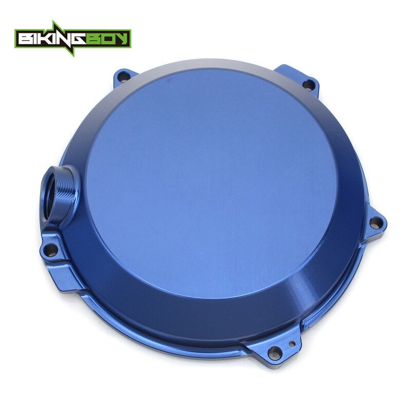 BIKINGBOY Engine Cover Protector Case Outer Guard For KTM SXF 450 SX-F 500 16 17 EXC-F / SIXDAYS 450 500 Aluminium Alloy