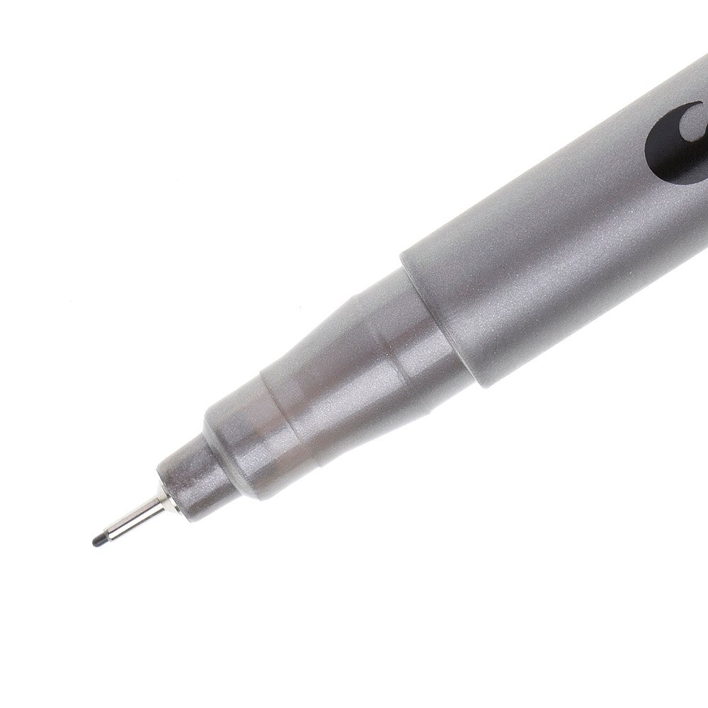 Water Resistant Water Based Pigment Liner Handwriting Soft Brush Marker Pen