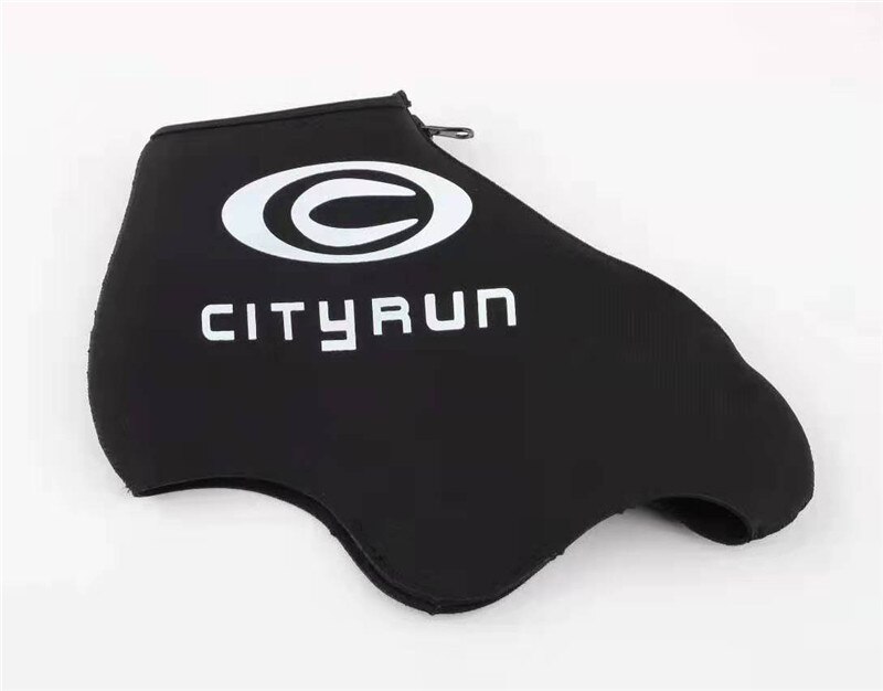CITYRUN ice skates shoes surface protector waterproof warm keep soft inline speed skating shoes patines protective covers sleeve: EUR 33 to 36
