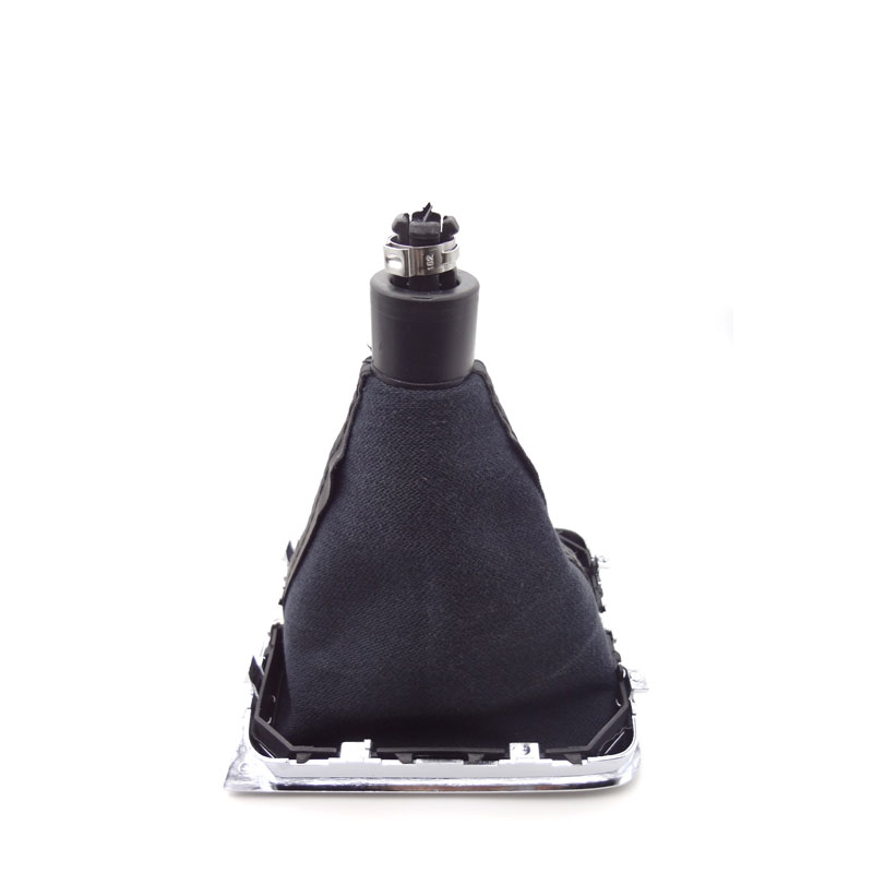 5 velocidades, 6 marchas de cambio de marchas para coche con marco cromado para VW Passat B6 CC 3C R36 TDI 2005 3C0711113