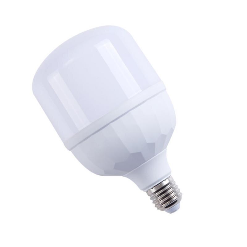 E27 220V Energy Saving Light Bulbs LED Bulb Three-proof LED Bulb Household Energy-saving Bulb Indoor Lighting
