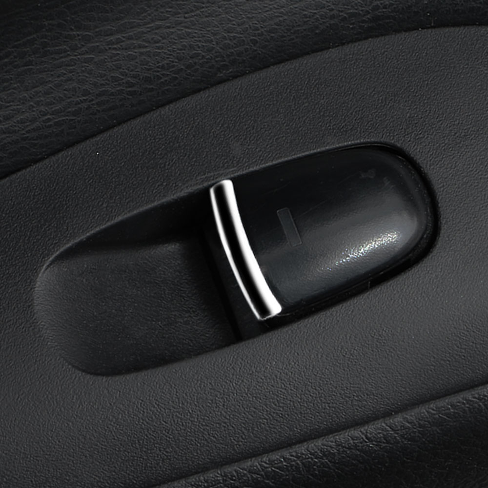 Xburstcar til nissan x-trail  t32 qashqai  j11 altima teana maxima bildør rudeløfter pailletter trim abs krom klistermærker