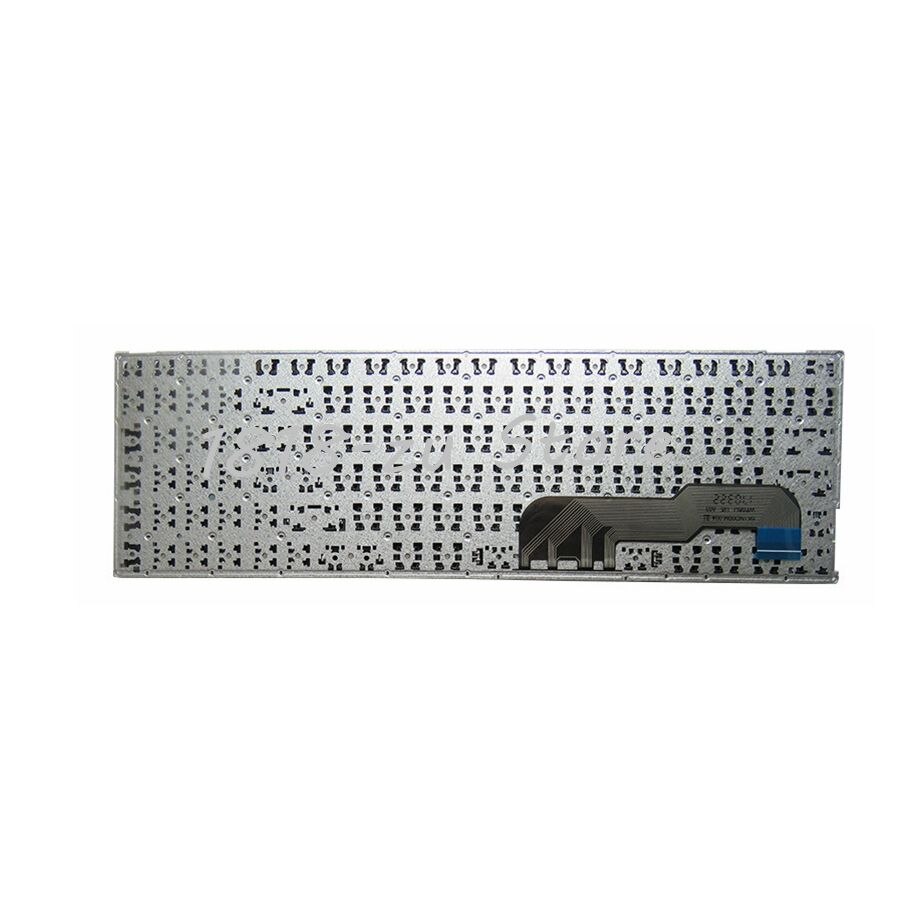 YALUZU teclado ruso para la Asus X541 X541U X541UA R541UA K541 X541UV X541S X541SC X541SC X541SA portátil RU teclado negro