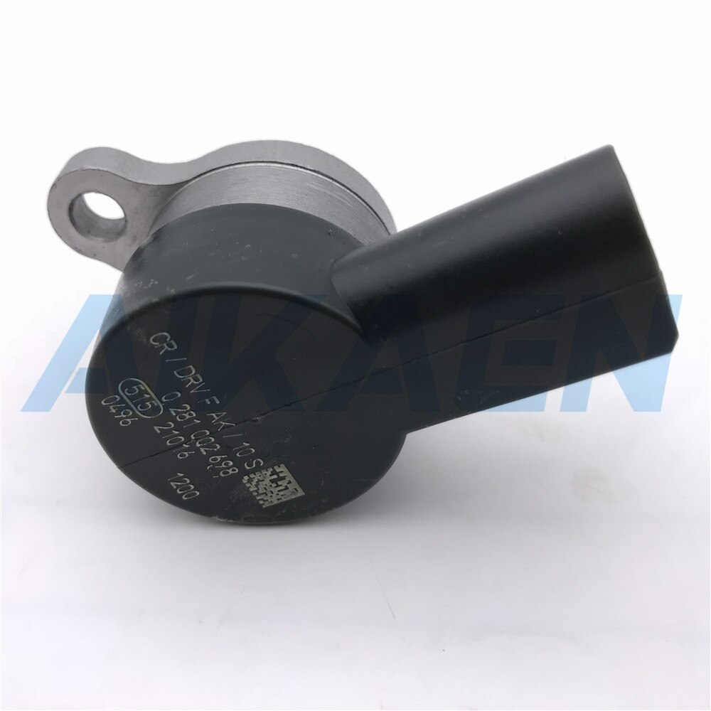 Válvula de CONTROL del regulador de alivio de presión del riel de combustible 0281002698 6110780549 A6110780549 0 281 002 698 5139699AA 05139699AA para benz
