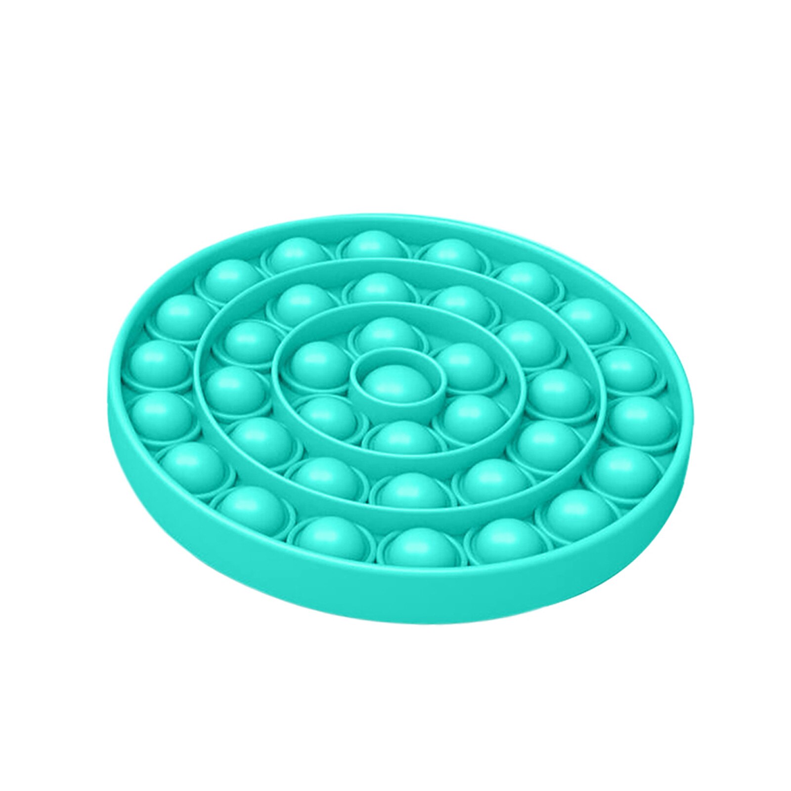 drücken-knallt blasiert Sensorischen Spielzeug Autismus Bedürfnisse Squishy Stressabbau Spielzeug Erwachsenen Art Lustige Anti-betonen Öffnet Es Zappeln reliver betonen: E