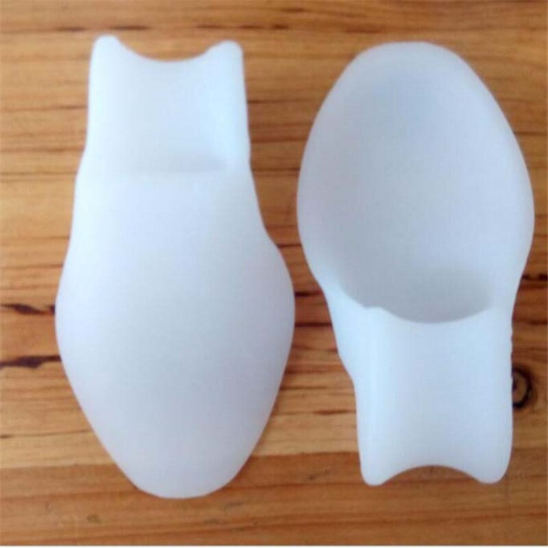 Corrector de pedicura ortesis de , Hallux Valgus Pro, ortopédico, suave, para separador de dedos grandes para juanete, herramienta ortopédica