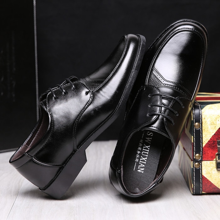 Zapatos De cuero para el personal De hombre, uniforme De Chef Horeca para cocinar, bodas, comida japonesa, repostería, suministros De Cocina, Catering