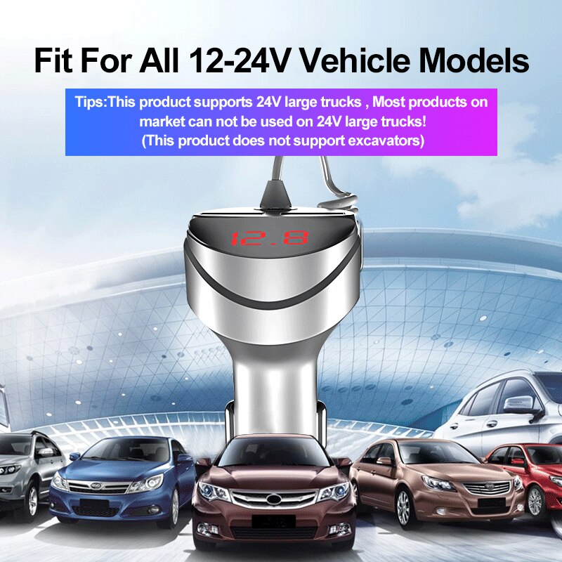 3 in 1 qc 3,0 fast car charger with cable for iphone 13 12 11 samsung xiaomi huawei micro usb type c fast mobile phone charging charger