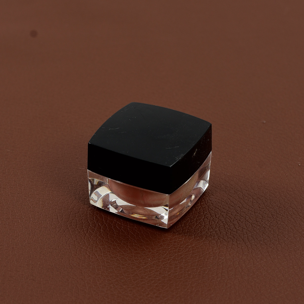 Sieraden Fotografie Props Leer Materiaal Fotografia Fotoshoot Achtergronden Foto Voor Oor-Studs Oorbellen Ring Armband: Brown 45x50cm